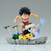 Figura Luffy vs Arlong WCF Log Stories One Piece 7cm