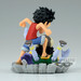 Figura Luffy vs Arlong WCF Log Stories One Piece 7cm