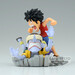 Figura Luffy vs Arlong WCF Log Stories One Piece 7cm