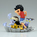 Figura Luffy vs Arlong WCF Log Stories One Piece 7cm