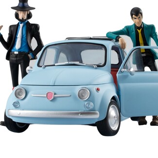 Figura Lupin the Third Lupin The Gallery 55th Limited Model 14 cm