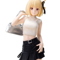 Figura Lycoris Recoil High Premium Figure Chisato Nishikigi Street Snap 20 cm
