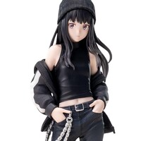 Figura Lycoris Recoil High Premium Figure Takina Inoue Street Snap 20 cm