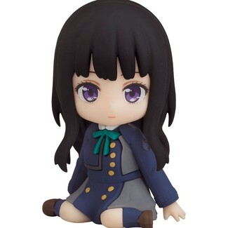 Figura Lycoris Recoil mascota goma Nendoroid Plus Takina Inoue 7 cm