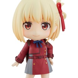 Figura Lycoris Recoil Nendoroid Chisato Nishikigi 10 cm