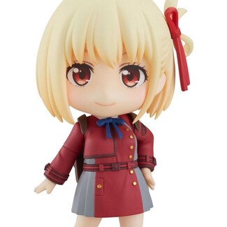 Figura Lycoris Recoil Nendoroid Chisato Nishikigi 10 cm