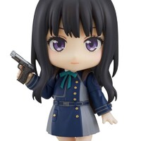 Figura Lycoris Recoil Nendoroid Takina Inoue 10 cm