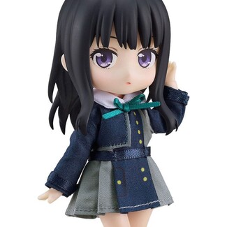 Figura Lycoris Recoil Nendoroid Doll Takina Inoue 14 cm