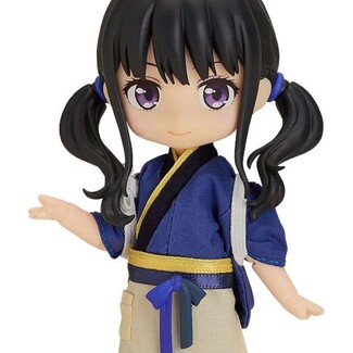 Figura Lycoris Recoil Nendoroid Doll Takina Inoue: Cafe LycoReco Uniform Ver. 14 cm