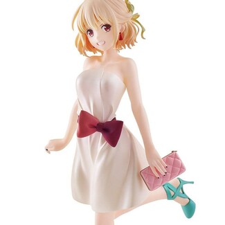 Figura Lycoris Recoil Pop Up Parade Chisato Nishikigi: After Party! Ver. L Size 23 cm