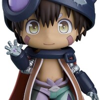 Figura Made in Abyss Nendoroid Reg (re-run) 10 cm