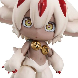 Figura Made in Abyss: The Golden City of the Scorching Sun Nendoroid Faputa (re-run) 10 cm