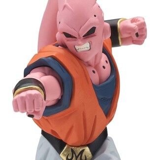 Figura Majin Buu Match Makers Dragon Ball Z 14cm