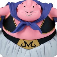 Figura Majin Buu Solid Edge Works Dragon Ball Z 17cm