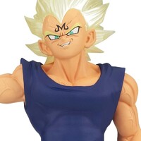 Figura Majin Vegeta Clearise Dragon Ball Z 17cm