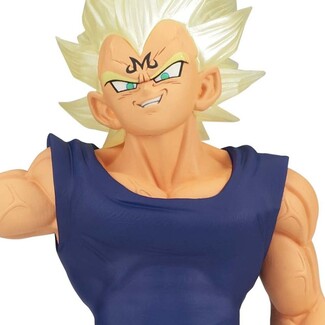 Figura Majin Vegeta Clearise Dragon Ball Z 17cm