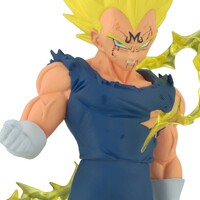 Figura Majin Vegeta History Box Dragon Ball Z 12cm