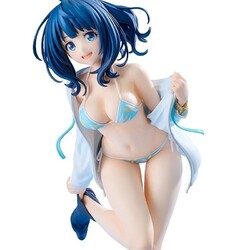 Figura Makeine: Too Many Losing Heroines! 1/7 Anna Yanami: Swimsuit Ver. 24 cm