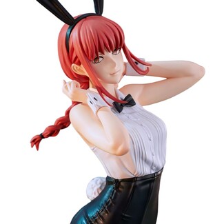 Figura Makima Bicute Bunnies Chainsaw Man 30cm