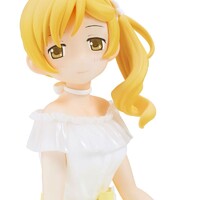 Figura Mami Tomoe The Movie Rebellion Serenus Couture Puella Magi Madoka Magica 10cm