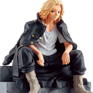 Figura Manjiro Sano Break Time Tokyo Revengers 12cm