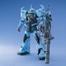 Figura Gouf custom MS-07B3 1-100