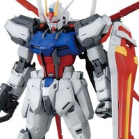 Figura Gundam Aile Strike Ver RM GAT-X105 1/100