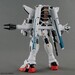 Figura Gundam F91 Ver 2.0 1-100