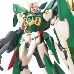 Figura Gundam Fenice Rinascita XXXG-01WFR 1/100