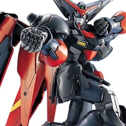 Figura Gundam Master GF13-001NHII 1/100