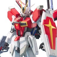 Figura Gundam Sword Impulse ZGMF-X56S 1/100