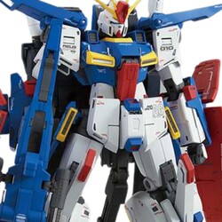 Figura Gundam ZZ Ver Ka 1/100