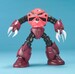 Figura Msm-07 Z'gok Char's Custom 1-100