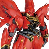 Figura Sinanju Anime Color Ver 1/100