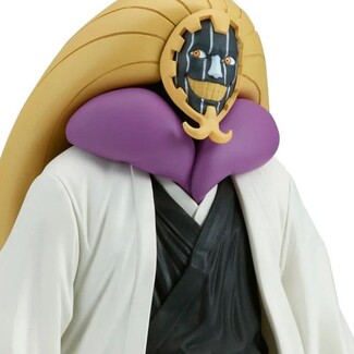 Figura Mayuri Kurotsuchi Solid and Souls Bleach 16cm