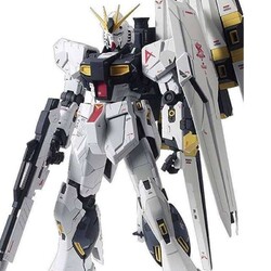 Figura Gundam - RX-93V Gundam (NU) ver KA 1/100