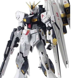 Figura Gundam - RX-93V Gundam (NU) ver KA 1-100