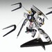 Figura Gundam - RX-93V Gundam (NU) ver KA 1-100