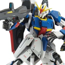 Figura Gundam Zeta Ver Ka 1/100