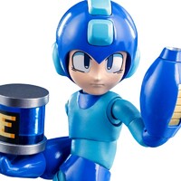 Figura Mega Man MDLX Mega man / Rockman 15 cm