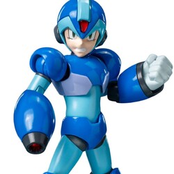 Figura Mega Man MDLX Rockman X / Mega Man X 12 cm heo Exclusive