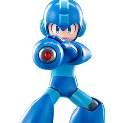 Figura Mega Man Oshi Works Mega Man 18 cm