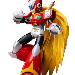 Figura Mega Man X Exquisite Basic Zero 15 cm