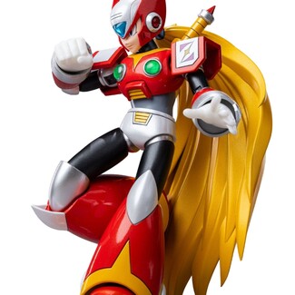 Figura Mega Man X Exquisite Basic Zero 15 cm