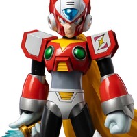 Figura Mega Man X MDLX Rockman / Mega Man 13 cm