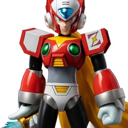 Figura Mega Man X MDLX Rockman / Mega Man 13 cm