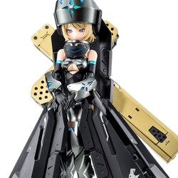 Figura Megami Device Model Kit 1/1 Bullet Knights Exorcist Widow 15 cm