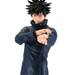 Figura Megumi Fushiguro 2 Jufutsunowaza Jujutsu Kaisen 17cm