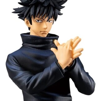 Figura Megumi Fushiguro Jukon No Kata Jujutsu Kaisen 16cm