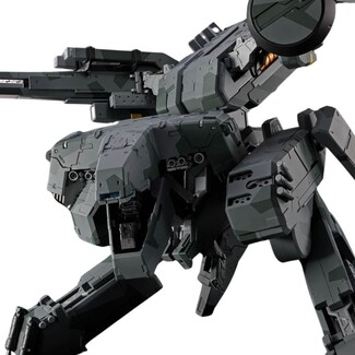Figura Metal Gear Solid Chogokin Metal Gear Rex 18 cm
